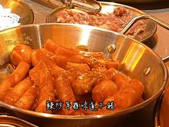辣炒年糕-西塔老太太泥炉烤肉(苏州大悦城店)
