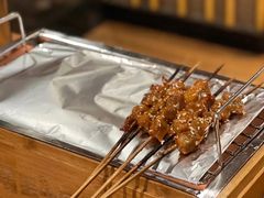 -喝丢一只鞋海鲜烧烤·海肠捞饭(市场店)