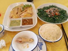 -巫记鸡饭店