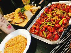 -碎怂烤肉(钟楼柳巷店)