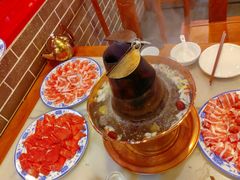 -五悦北平四季涮肉·烧烤(老商埠店)