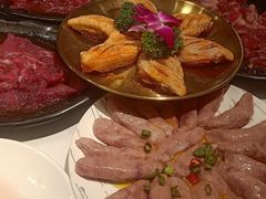 -韩盛源泥炉烤肉店(高深路店)