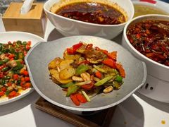 -小山城·馋嘴蛙(亚运村店)