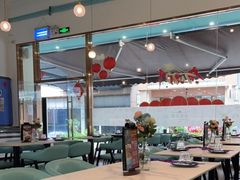 大堂-拾挚扒房(招商花园城店)