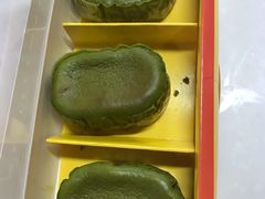 抹茶半熟芝士-無印抹茶·日式甜品·生日蛋糕(吉林财富购物广场店)
