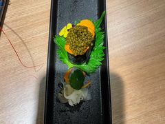 海胆刺身-初花·日本料理