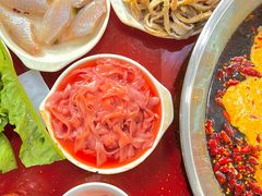 纯鲜鹅肠-储奇门鳝鱼火锅(总店)