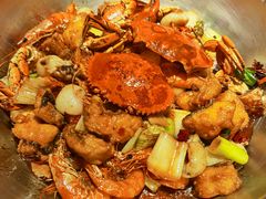 -七欣天香辣蟹火锅(无锡金太湖国际城店)