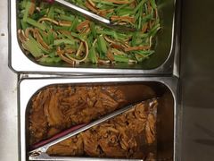 -清心素食自助餐厅(夫子庙店)