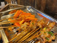 -盟重烧烤(高正街店)