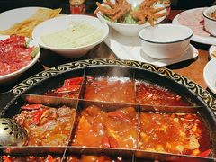 -黄家码头老火锅(解放碑旗舰店)