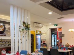 -庭院·冰煮羊·铜锅涮肉(西单店)