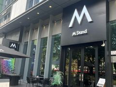 -M Stand(深圳龙岗万科广场店)