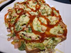 -吱咖啡西式简餐