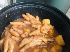 -胖哥俩肉蟹煲(万国店)