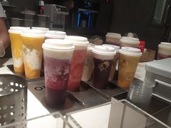 -喜茶(佛山南海万科广场店)