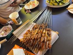 -有奴思烤肉·清真(正宁路店)