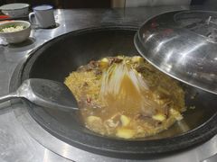 -70後铁锅炖(坡博总店)