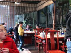 大堂-先机泉水鸡汤(南山老君洞店)