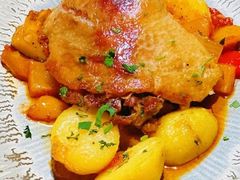 -格鲁·秀色Georgia’s Feast