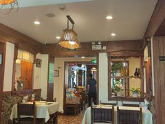 大堂-老井俄式餐厅