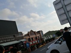 -中国石化江苏高速石油郭村服务区加油站