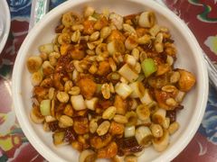 宫保鸡丁-7号院家宴.烧鸽子(门头沟店)