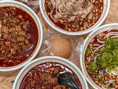 -覃肥叔桂林米粉(粮道街店)