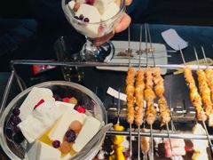 -很久以前羊肉串(中山公园店)
