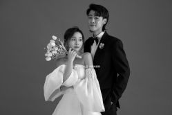-红番婚纱礼服