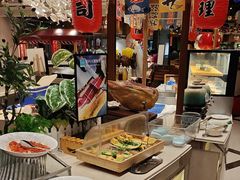 -怡咖啡自助餐(宁波香格里拉店)