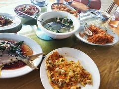 -乡味海鲜农家菜·巽寮土窑鸡(地道美食店)