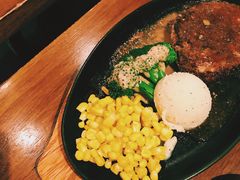 铃木肉饼-铃木食堂(帽儿胡同店)
