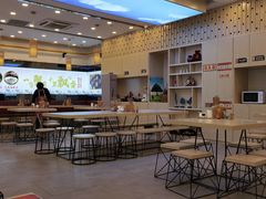 用餐区-朱洪元苏式面馆(绿宝广场店)