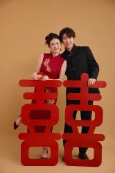 -秦皇岛我和你婚纱摄影工作室