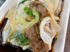 韭黄牛肉拉肠-穗银肠粉店(东川路店)