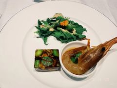 -Yan Ting 宴庭中餐厅(上海静安瑞吉酒店)