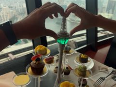 -澳门旅游塔360°旋转餐厅(南湾湖广场店)