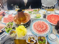 -马记伊源斋涮肉·清真菜(百子湾店)