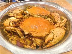 -秦记香辣蟹(松榆里店)