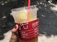 宋种香柠茶-茶月山·潮汕茶店(天河北店)