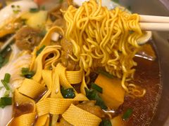 -巴山路曹记鸭霸王火锅(梅溪步步高新天地店)