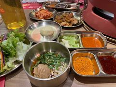 -西塔老太太泥炉烤肉(双井店)