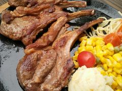 -豪客来牛排(府河店)