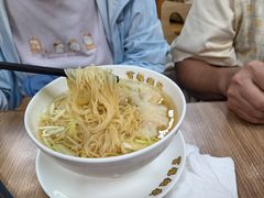 鲜虾云吞面-百福麵家(新馬路店)