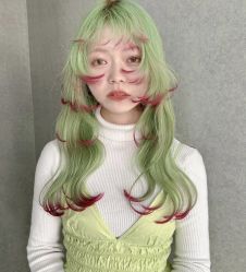 -Sying杉影日式烫染專門店