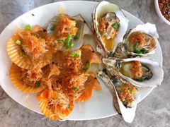 生蚝-四川小胡子海鲜(丁村万人海鲜广场店)