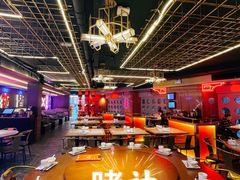 包厢-啫神·广州地标美食(北京路店)