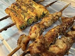 -程波烧烤(香滨路店)