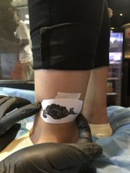 -飛凡TATTOO纹身•原创